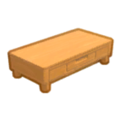 Nordic Coffee Table