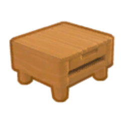 Nordic Side Table