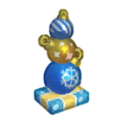 Ornament Stack