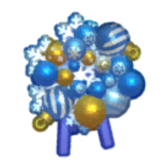 Ornament Wreath