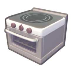 Oven
