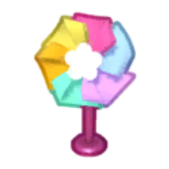 Paper Pinwheel