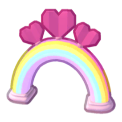 Parade Rainbow Arch