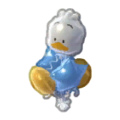Pekkle Birthday Balloons