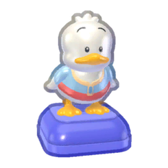 Pekkle Excited Figure