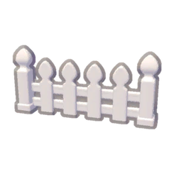Picket Fence