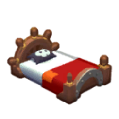 Pirate Bed