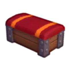 Pirate 'Chest' Dresser