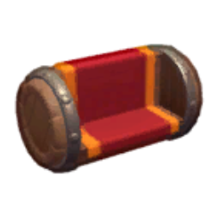 Pirate Sofa