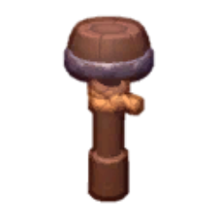Pirate Standing Lamp