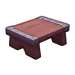 Pirate Table