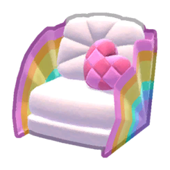 Pleated Armchair