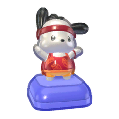 Pochacco Figure