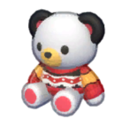 Pochacco Holiday Bear