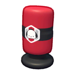 Pochacco Punching Bag