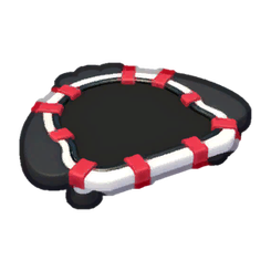 Pochacco Trampoline