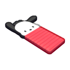 Pochacco Yoga Mat