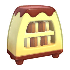 Pompompurin Bookshelf