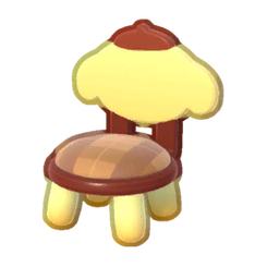 Pompompurin Dining Chair