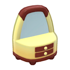 Pompompurin Dresser