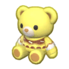 Pompompurin Holiday Bear