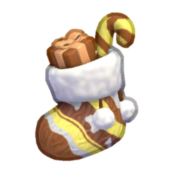 Pompompurin Holiday Stocking