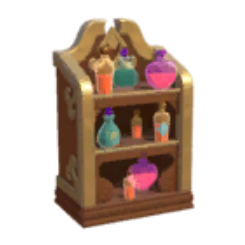 Potion Shelf