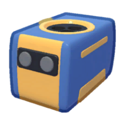 Pyrotechnic Fountain