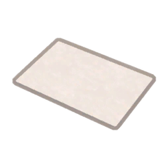 Rectangular Rug