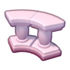 Reef Curved Railing