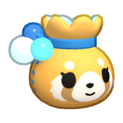 Retsuko Party Favor