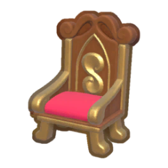 Royal Wooden Chair
