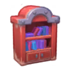 Rustic Bookcase