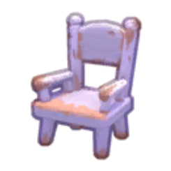 Rustic Dining Chair