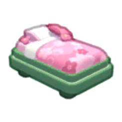Sakura Platform Bed