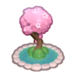 Sakura Pond