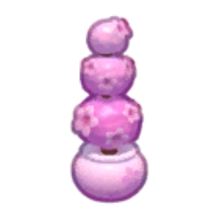 Sakura Topiary
