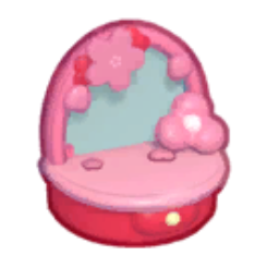 Sakura Vanity