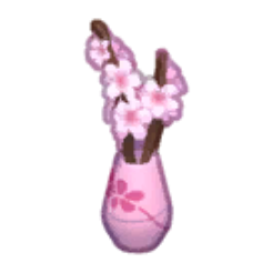 Sakura Vase