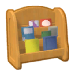 Scholastic Bookshelf