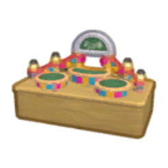 Scholastic Celebration Event Stand (Item)