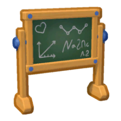 Scholastic Chalkboard