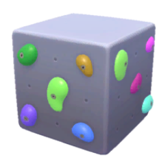 Scholastic Climbing Wall