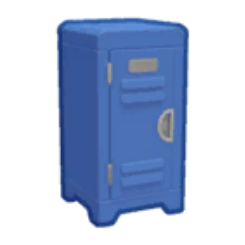 Scholastic Locker