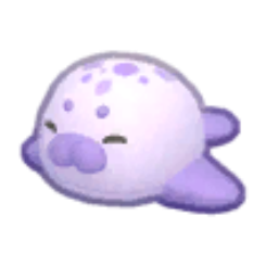 Seal Plush Pal