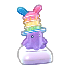 Shiny City Town Nul Figure