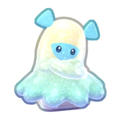 Shiny Imagination Spirit Thinking Figure