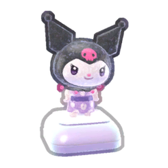 Shiny Kuromi Figure