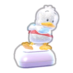 Shiny Pekkle Cool Figure