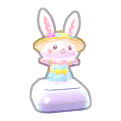 Shiny Wish Me Mell Hugging Figure